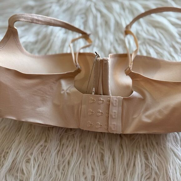 Skims Ultimate Balconette Push Up Bra Sand Size 36DD - Picture 6 of 7